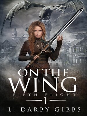 cover image of On the Wing